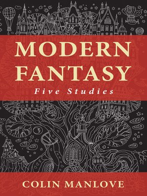 cover image of Modern Fantasy